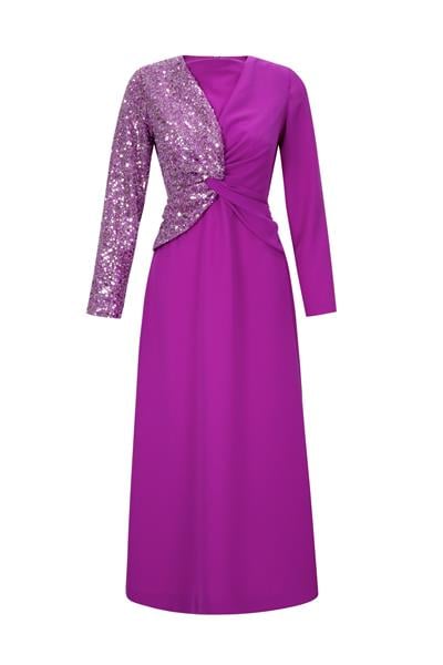 Margaret Elbise Fuşya