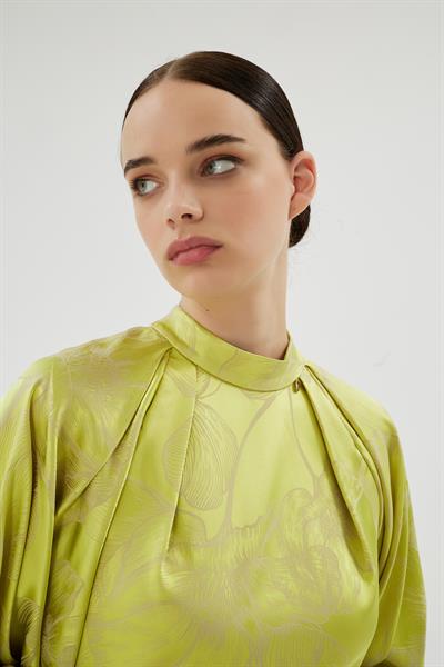 MARIPOSA ELBİSE Mimoza