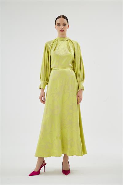 MARIPOSA ELBİSE Mimoza