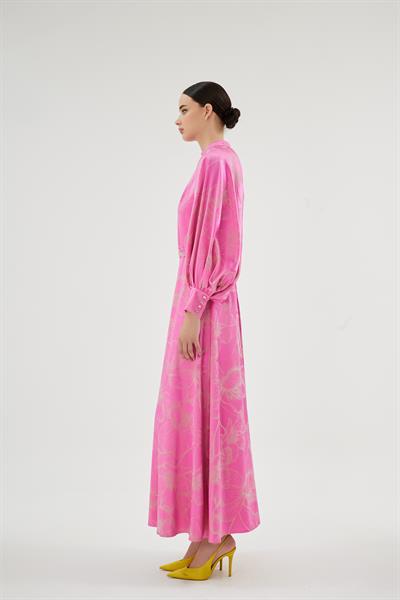 MARIPOSA ELBİSE Pembe