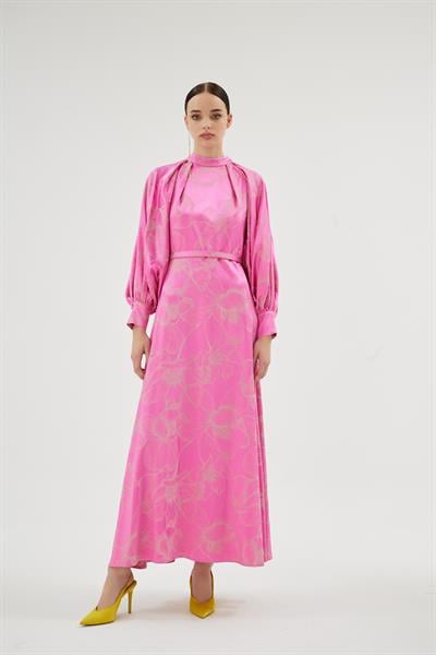 MARIPOSA ELBİSE Pembe
