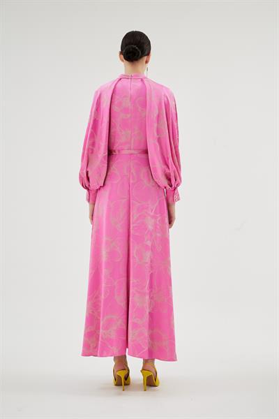MARIPOSA ELBİSE Pembe