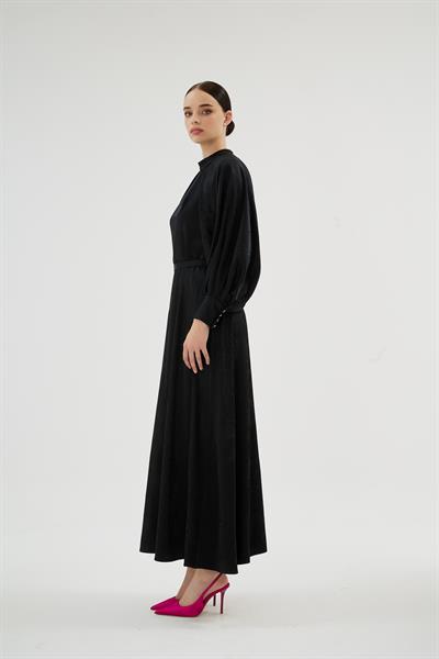 MARIPOSA ELBİSE Siyah