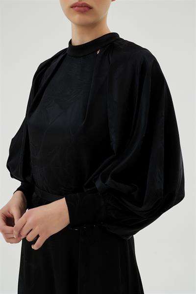 MARIPOSA ELBİSE Siyah