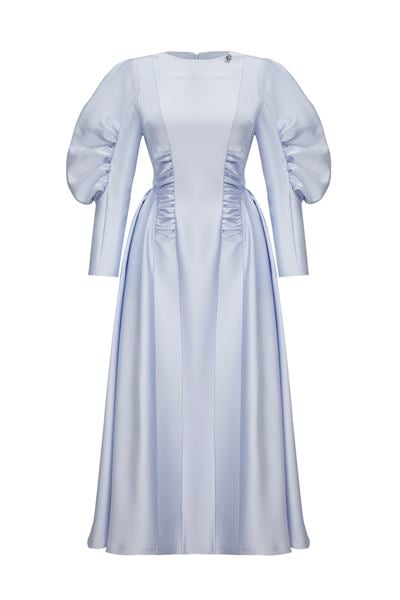 MARYSIA DRESS Mavi