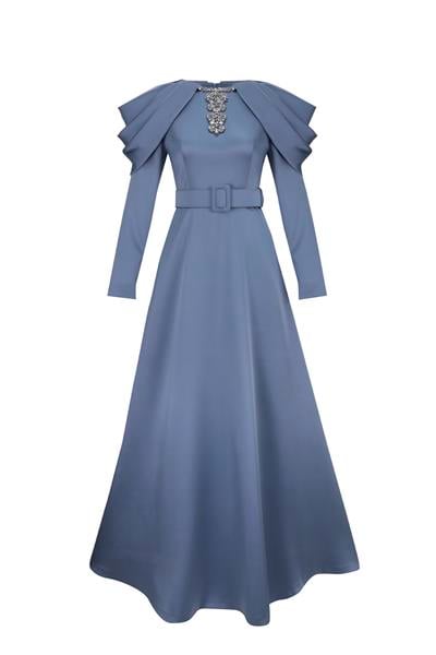 Rosemary Elbise Mavi