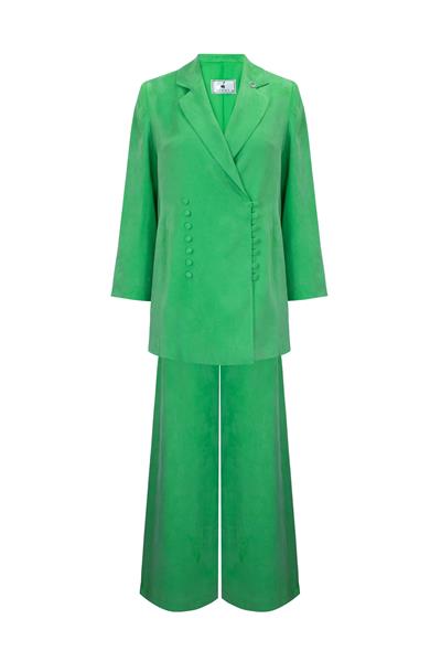MELANIE SUIT Yeşil