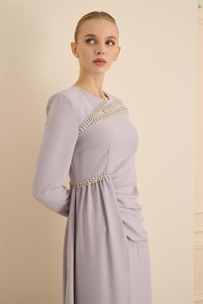 MIRANDA DRESS Taş