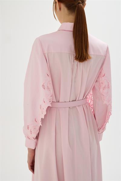 MISTY ROSE GÖMLEK Pudra