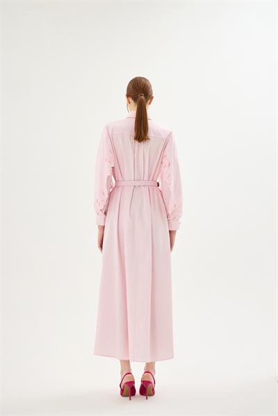 MISTY ROSE GÖMLEK Pudra