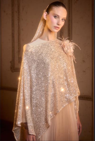NELLY DRESS Bej