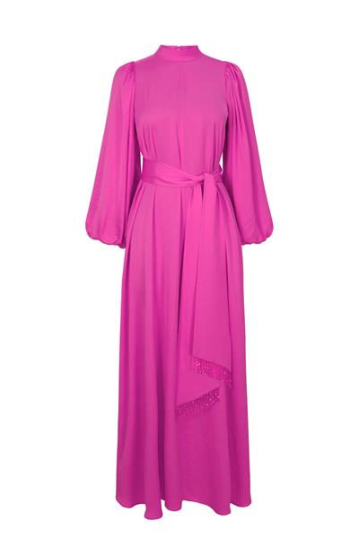 NEW FERRANDIZ DRESS Fuşya