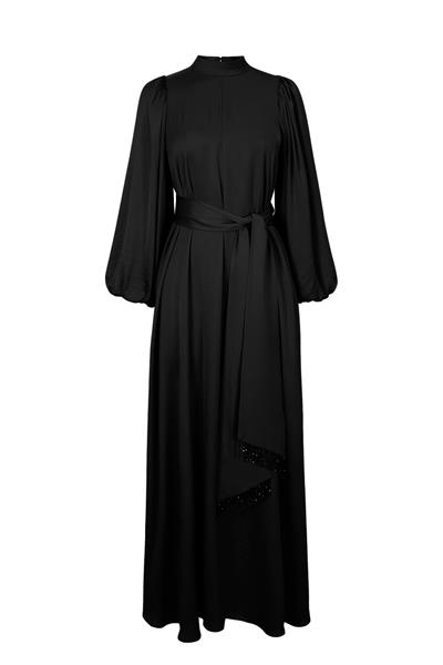 NEW FERRANDIZ DRESS Siyah