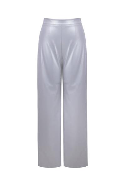 Nixie Pantolon Gümüş