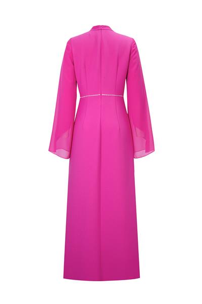 Orchid Elbise Fuşya