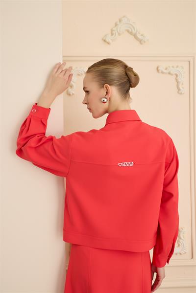 PRIVEE SET Nar Çiçeği