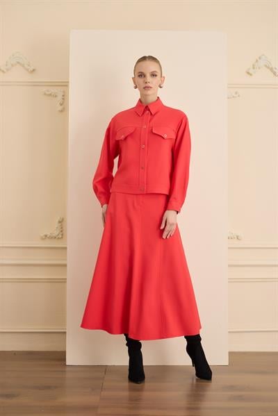 PRIVEE SET Nar Çiçeği