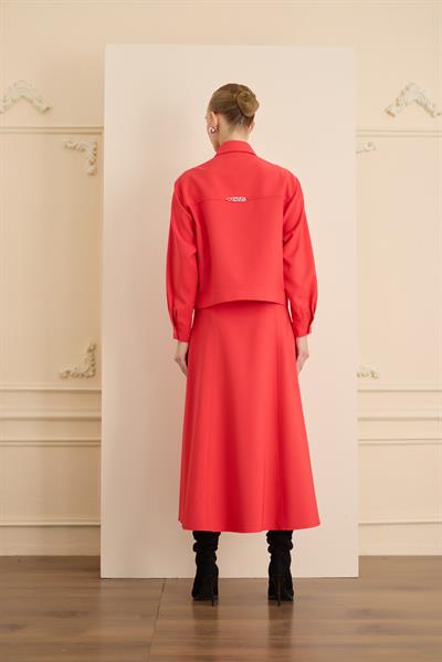 PRIVEE SET Nar Çiçeği