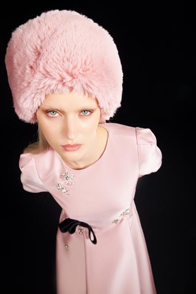 PULICE DRESS Pudra