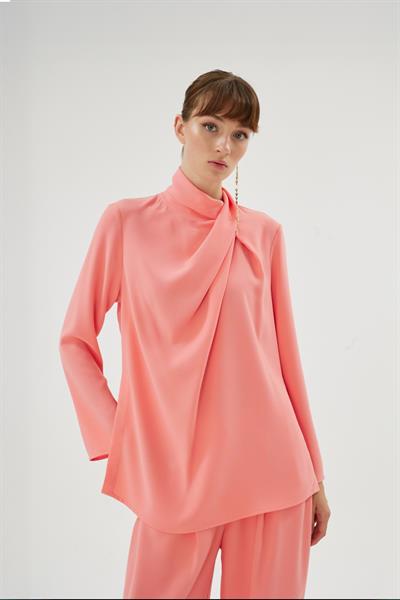 QUARTZ BLOUSE Sunset