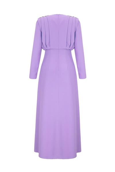 RAVİNE DRESS Lila