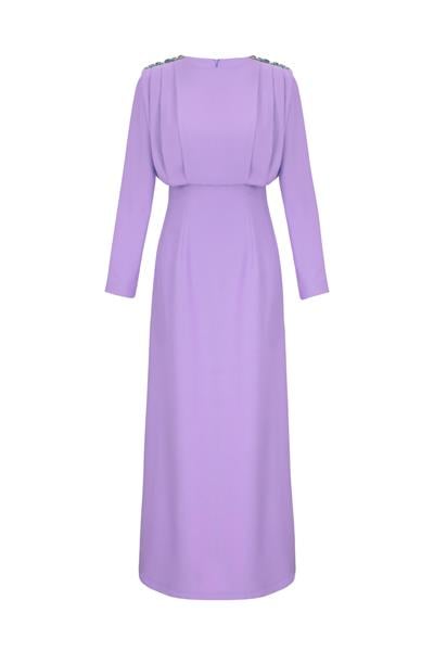 RAVİNE DRESS Lila
