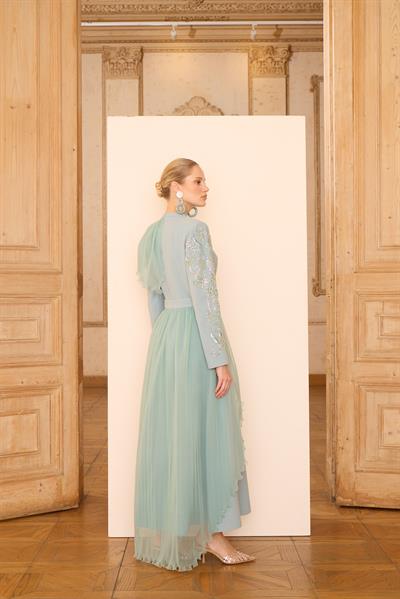 REBECA DRESS Mint
