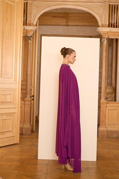 Rosalin Elbise Mürdüm