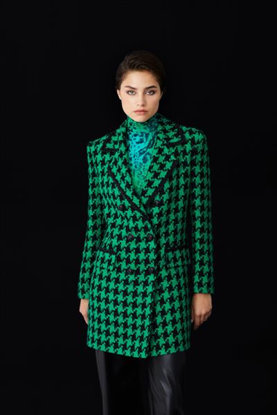 ROSALINT  JACKET Yeşil