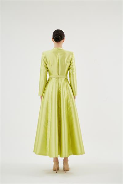 SCARLET ELBİSE Mimoza