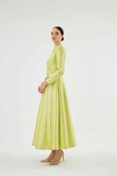 SCARLET ELBİSE Mimoza