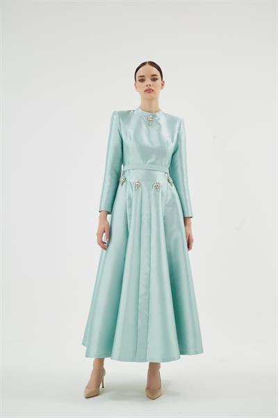 SCARLET ELBİSE Mint