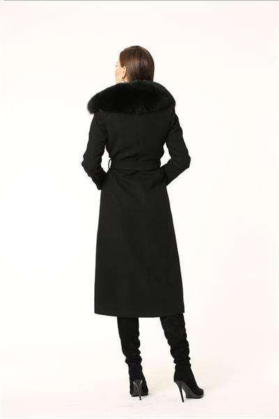 SEMIN COAT Siyah