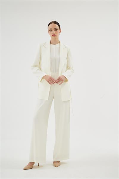SENNA BOL PANTOLON Ekru