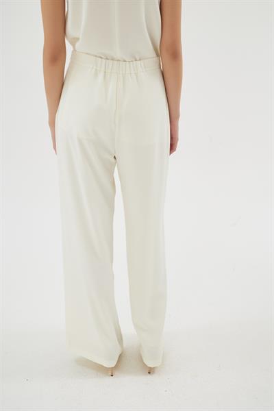 SENNA BOL PANTOLON Ekru