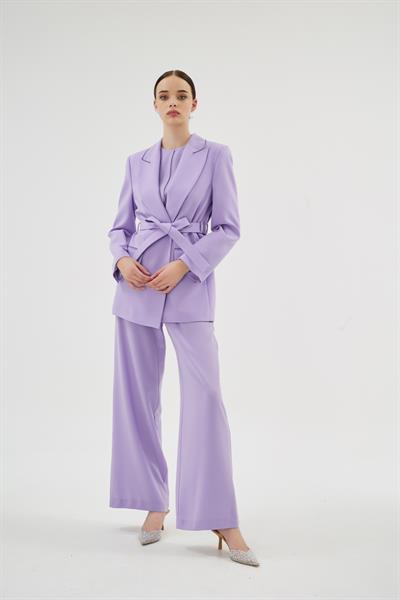 SENNA BOL PANTOLON Lila