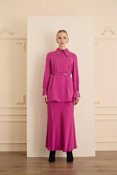 Splendid Etek Fuşya