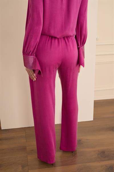 SPLENDID PANTS Fuşya