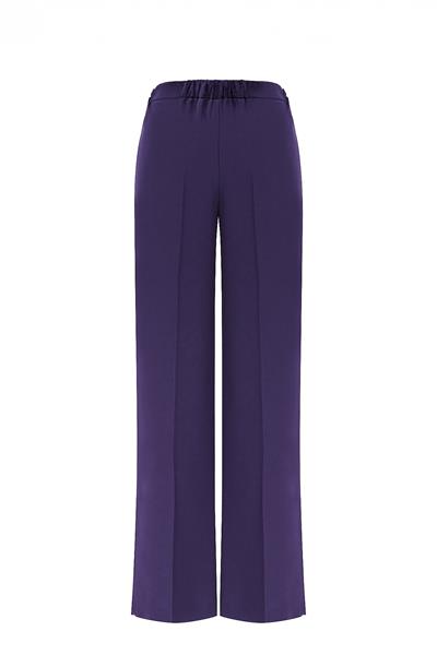50014 TİNA PANTOLON Mor