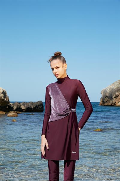 TOKYO SWIMWEAR Bordo