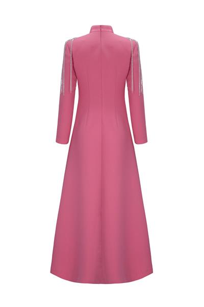 VALENTINA DRESS Pembe