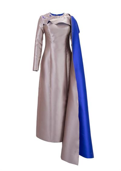 VALERINA DRESS Vizon
