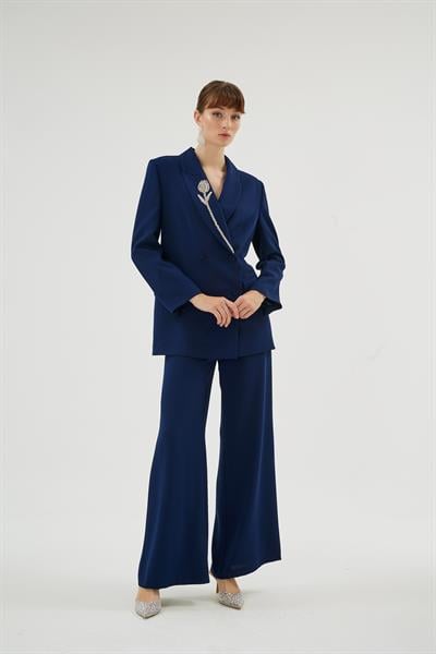 VALIENTE SUIT Lacivert