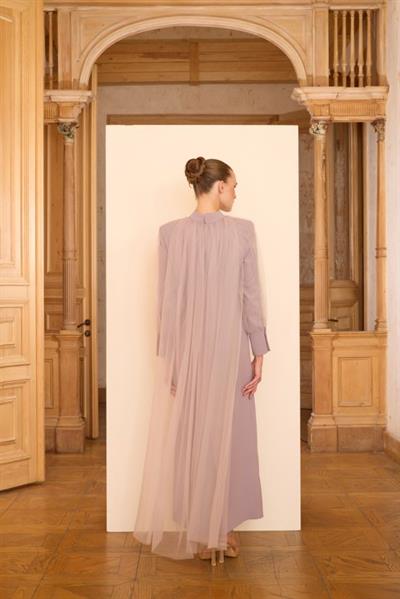 VANESSA DRESS Lila