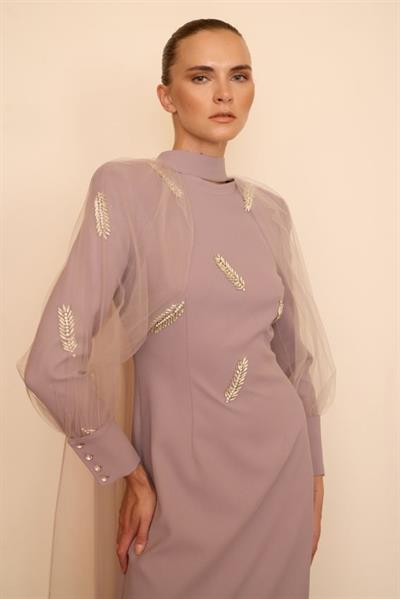 VANESSA DRESS Lila