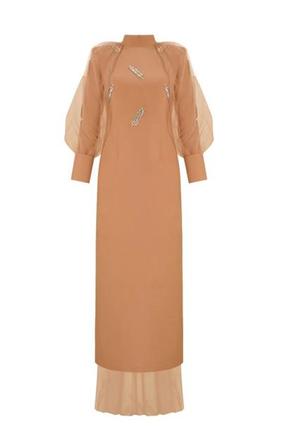 VANESSA DRESS Somon