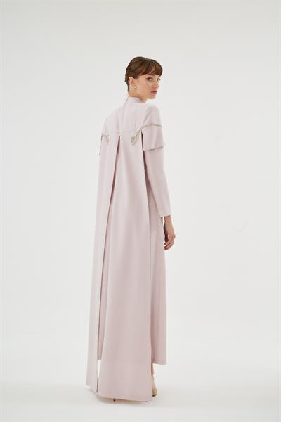 VERA ELBİSE Pudra