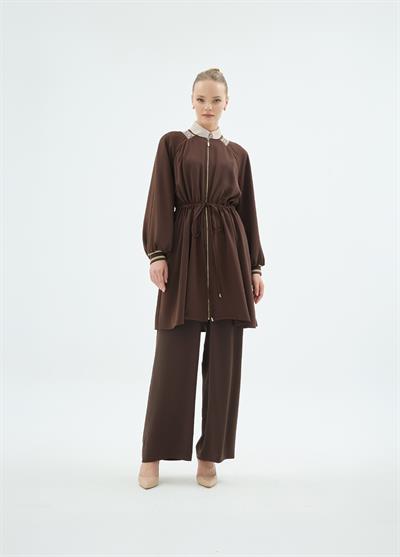 10001 VİLMA TAKIM Kahve