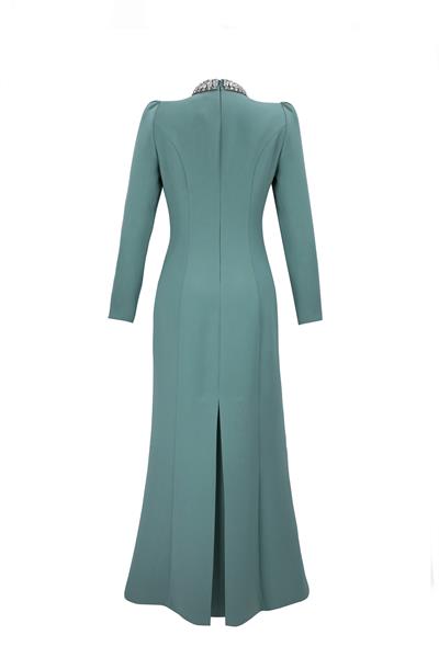 ADEL DRESS Yeşil