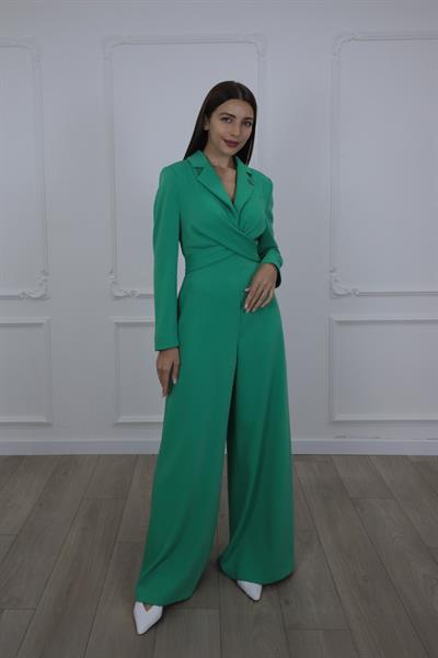LOLAI  JUMPSUIT Yeşil